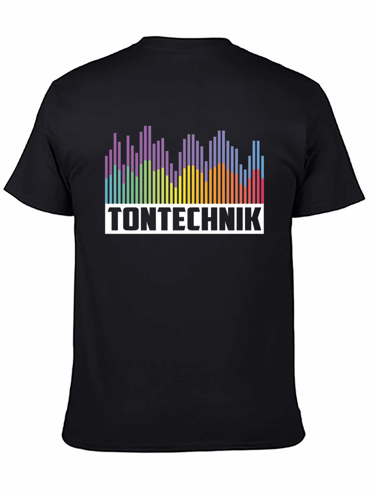 Tontechnik Audio Wave Graphic Tee product image 4