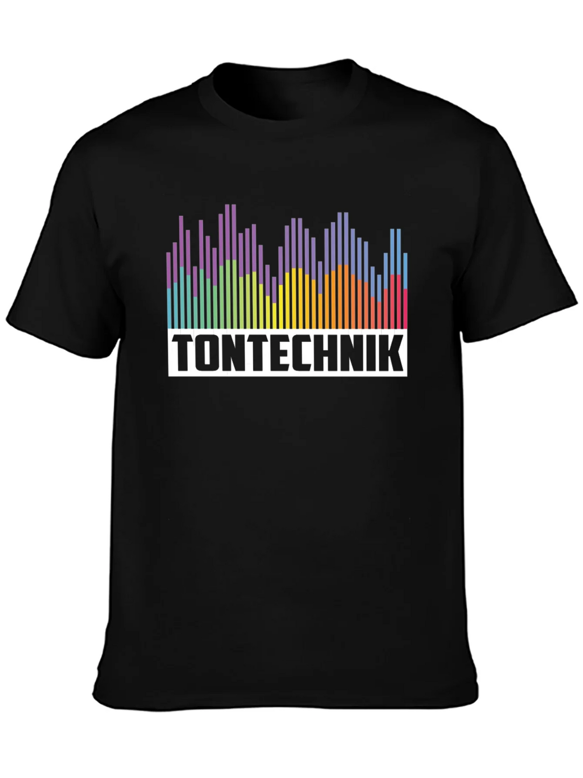 Tontechnik Audio Wave Graphic Tee product image 3