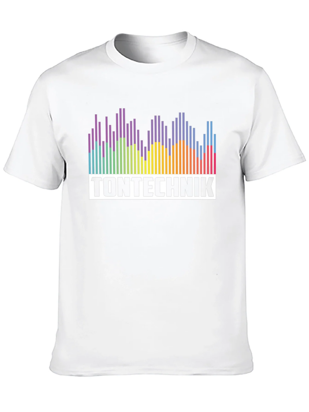Tontechnik Audio Wave Graphic Tee product image 7