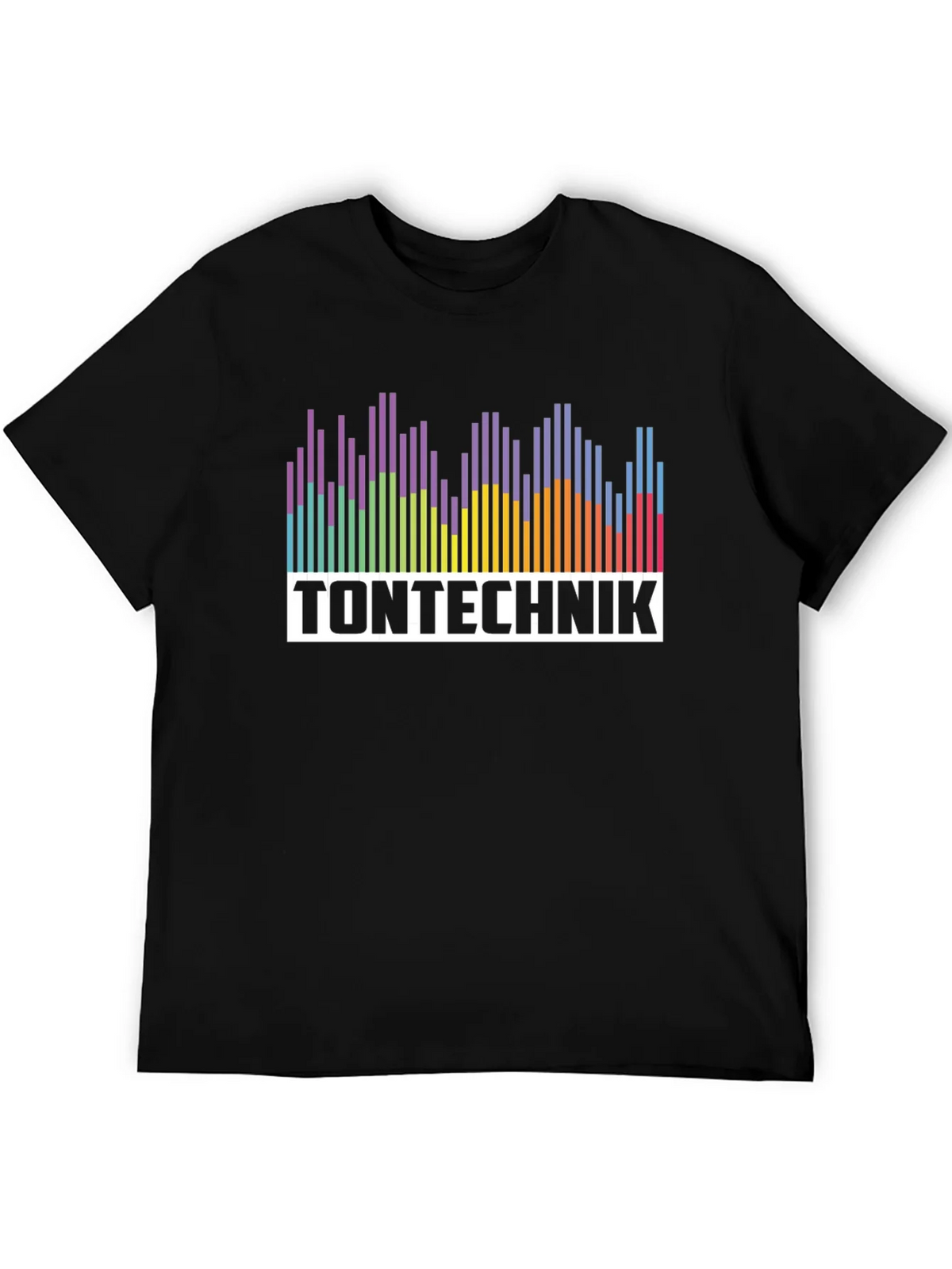 Tontechnik Audio Wave Graphic Tee product image 5