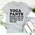 Yoga Pants Tee product image 1