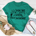 You're Getting Coal Tee product image 1