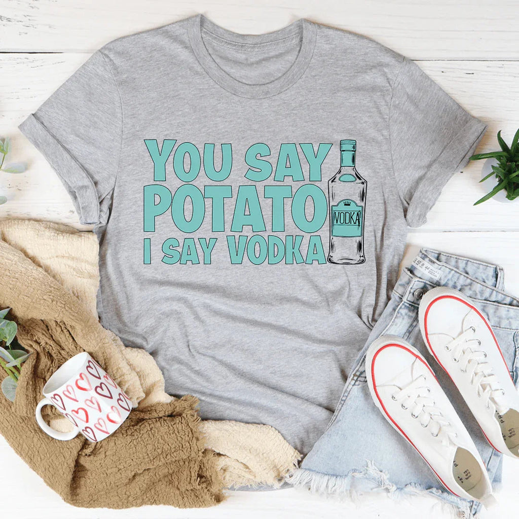 You Say Potato Tee product image 2