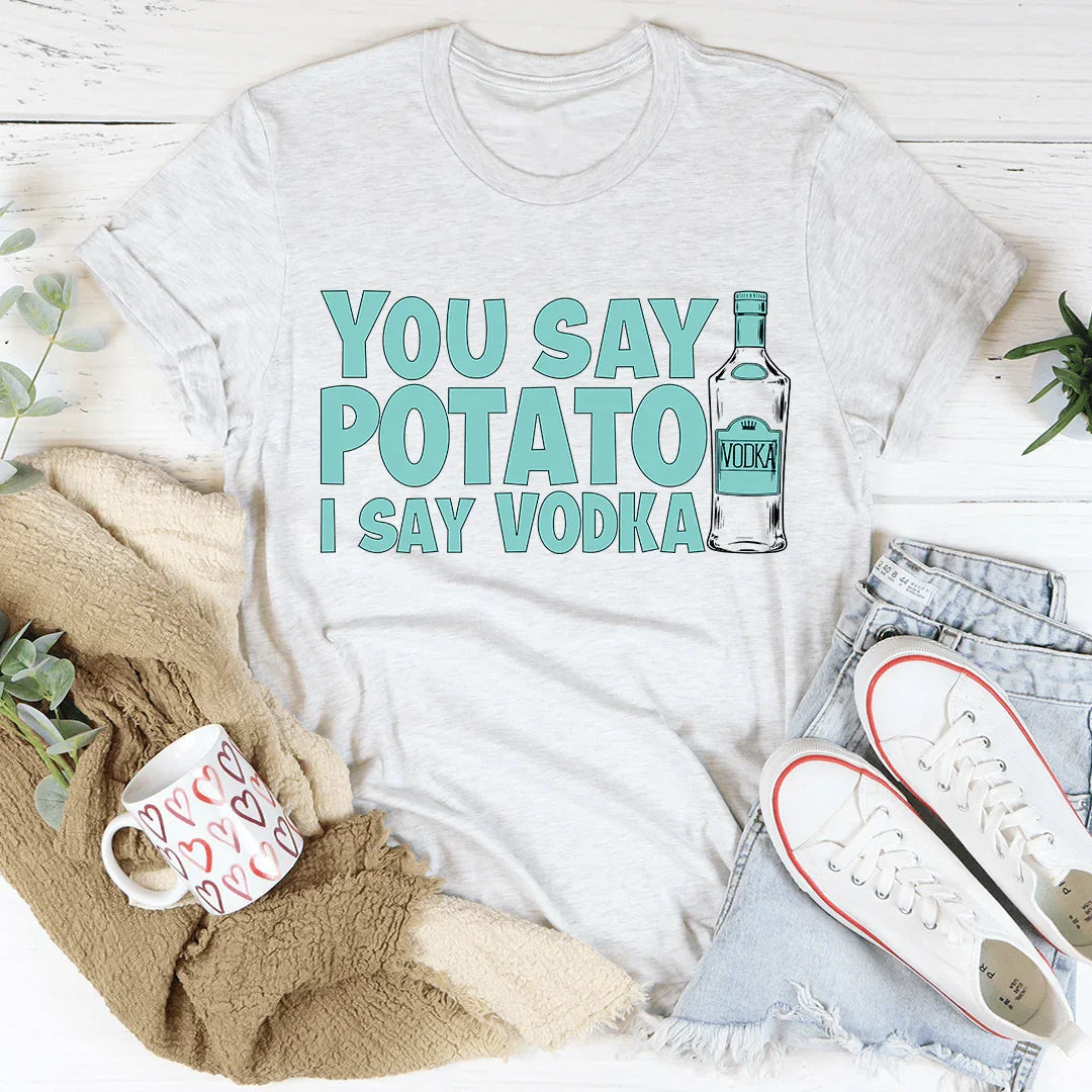 You Say Potato Tee product image 1
