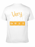 Very Stable Genius Periodic Table T-Shirt product image 1