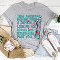 Zombie Looking For Brains Tee product image 1