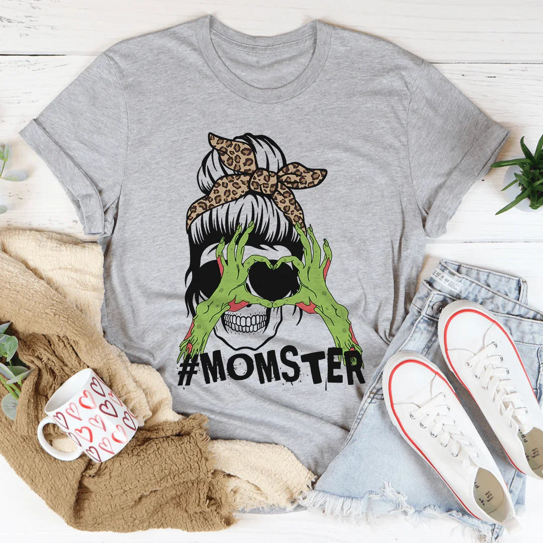Zombie Mama Tee product image 1