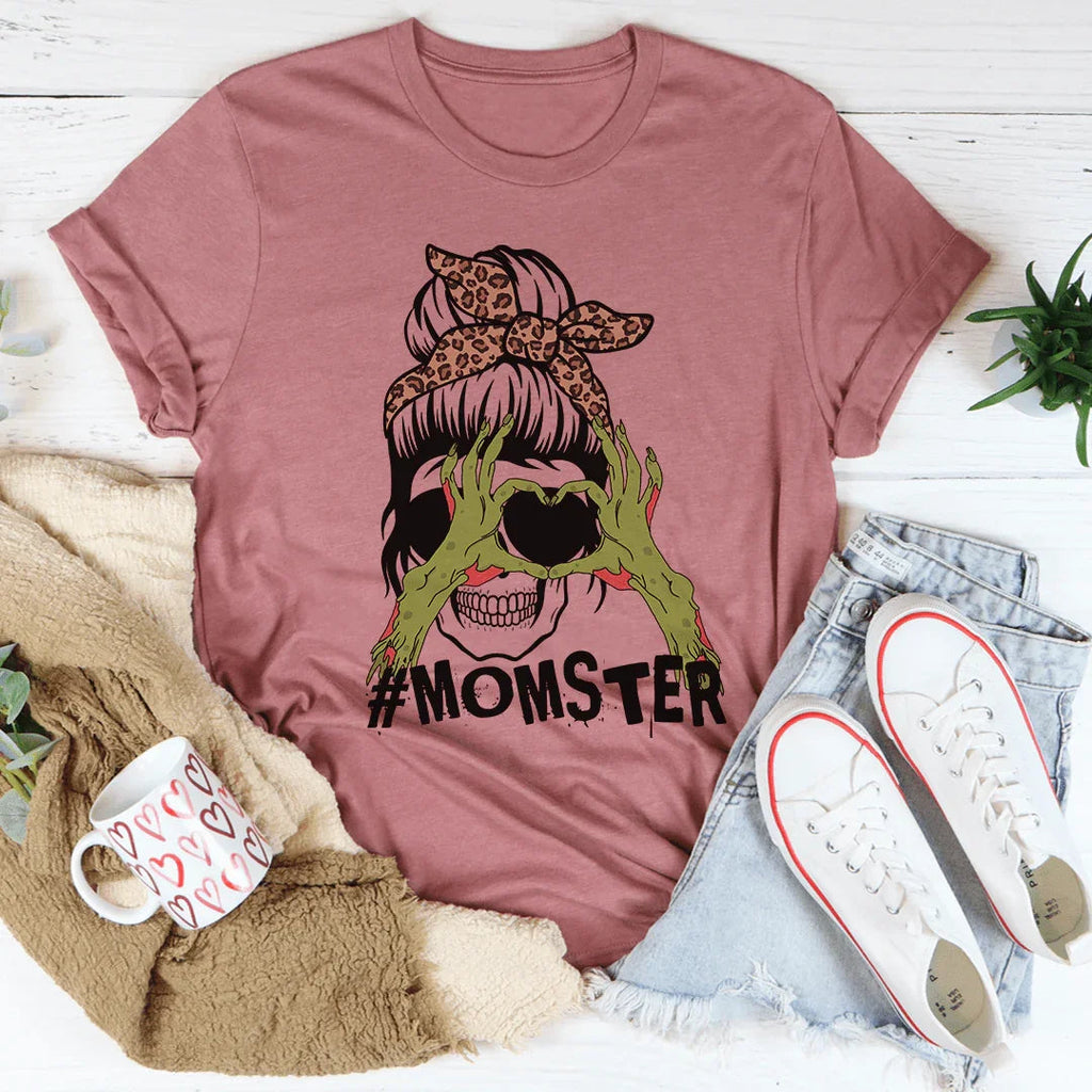 Zombie Mama Tee product image 2